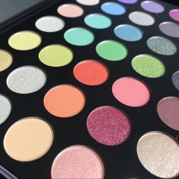 MORPHE Palette 35I ICY FANTASY ARTISTRY - Picture 5 of 6